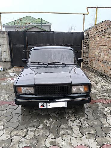 ВАЗ (ЛАДА): ВАЗ (ЛАДА) 2107: 2010 г., 1.6 л, Механика, Бензин, Седан — 4