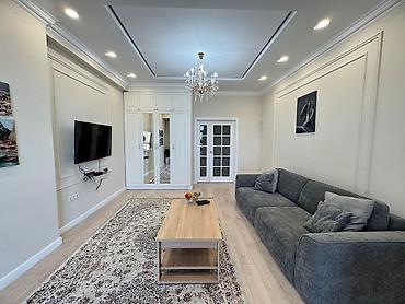 Продажа квартир: 2 комнаты, 73 м², Элитка, 8 этаж, Евроремонт — 2