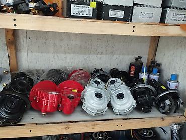 Мотозапчасти и аксессуары: Запчасти и аксессуары для скутеров/мопедов/мотоциклов В наличии — 5