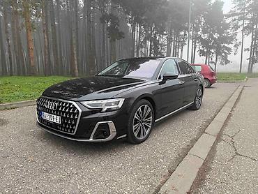 car sell: AUDI A8 2021. GODIŠTE | Auto ima najveci nivo opreme! Kupljen u — 1