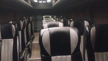 короткий спринтер: Mercedes-Benz Спринтер: 2013 г., 2.7 л, Механика, Дизель, Бус — 5