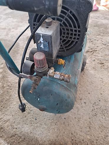 kompressor satisi: 50 l, Nağd ödəniş, İşlənmiş — 4
