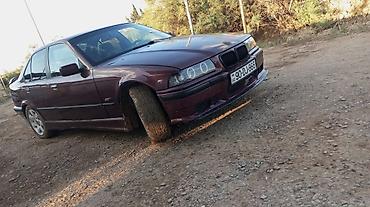 bemve: BMW 3 series: 1.8 l | Sedan — 2