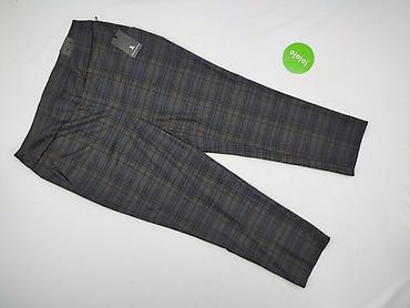 legginsy marks: Spodnie materiałowe damskie, rozmiar XL — 2