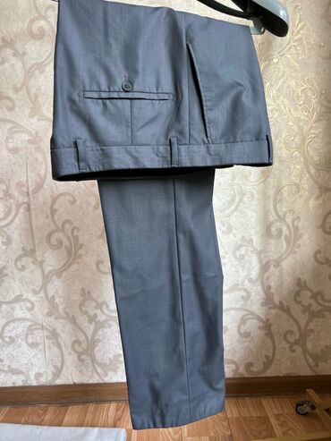 итальянские брюки мужские: Шымдар түсү - Көк