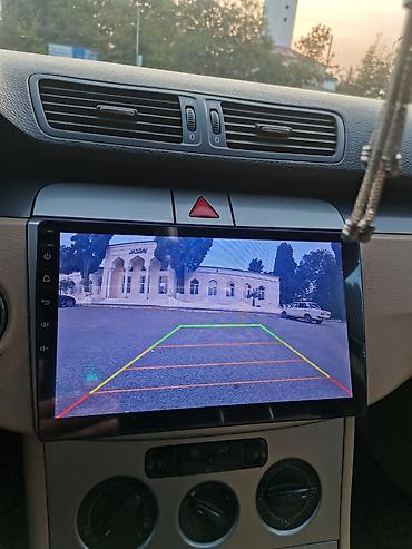 disk teker qiymetleri: Volkswagen Passat B6 sedan - Kuzov: 4 qapılı sedan, tünd boz rəng - — 8