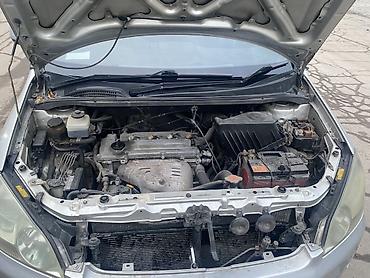 Toyota: Toyota Ipsum: 2001 г., 2 л, Автомат, Бензин, Минивэн — 11