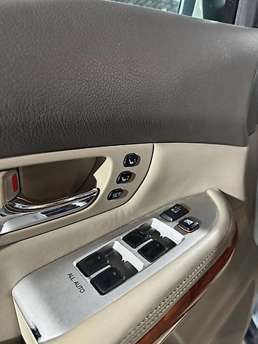 Lexus: Lexus RX: 2006 г., 3.5 л, Автомат, Бензин, Кроссовер — 9