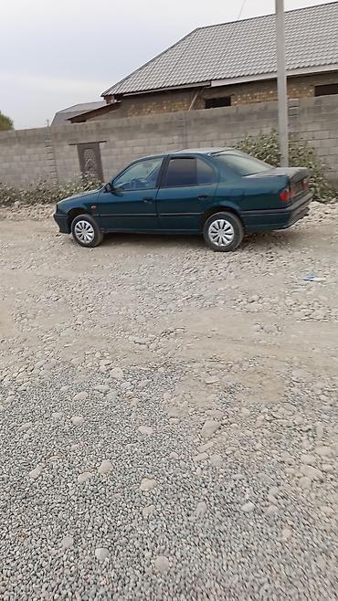 аварийный ниссан примера: Nissan Primera: 1994 г., 1.6 л, Механика, Бензин, Седан — 2