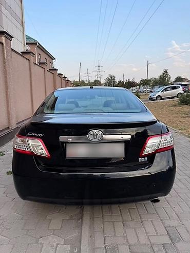 динамики камри: Toyota Camry: 2011 г., 2.5 л, Вариатор, Гибрид, Седан — 4