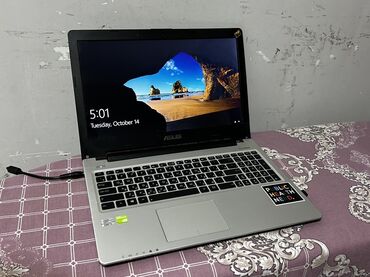 asus m413d: İşlənmiş ASUS Vivobook, 15.6 ", Intel Core i3, 256 GB, Pulsuz çatdırılma, Ünvandan götürmə
