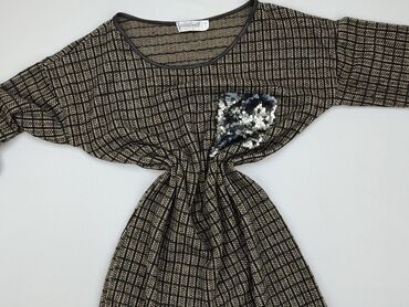 bonprix bluzki damskie duze rozmiary: Dress, S (EU 36), condition - Good