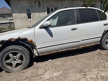 Транспорт: Nissan Maxima: 1999 г., 0.3 л, Механика, Бензин, Седан — 8