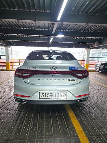 Hyundai: Hyundai Grandeur: 2019 г., 3 л, Газ — 14