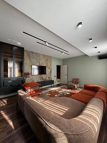 Продажа квартир: 3 комнаты, 110 м², Элитка, 13 этаж — 10