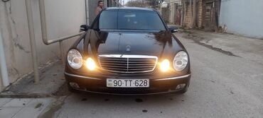 mercedes 160: Mercedes-Benz E 240: 2.4 l | 2004 il Sedan