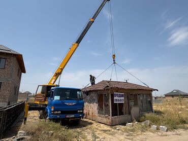 Услуги автокрана: Стрела 21 м, 5000 т — 19