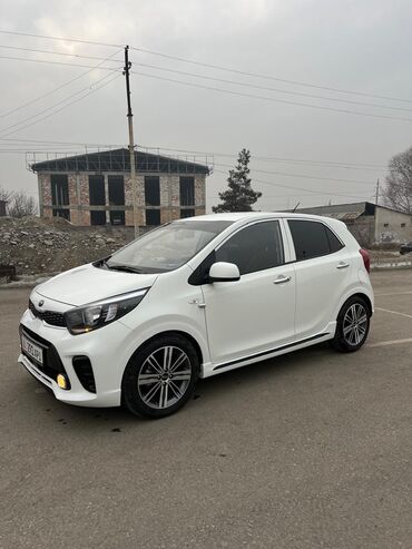 kia ķ5: Kia Morning: 2020 г., 1 л, Автомат, Бензин, Хэтчбэк