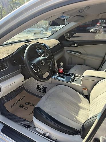 2107 торпеда: Toyota Camry: 2012 г., Автомат, Гибрид, Седан — 4