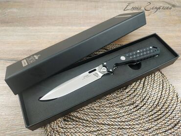 Охотничьи ножи: ⚔️ Ножи и складни!!! Большой выбор современных фиксированных и — 9