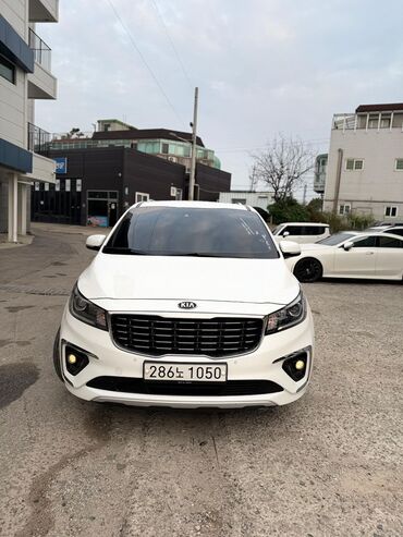 Kia: Kia Carnival: 2019 г., 2.2 л, Автомат, Дизель, Минивэн — 5