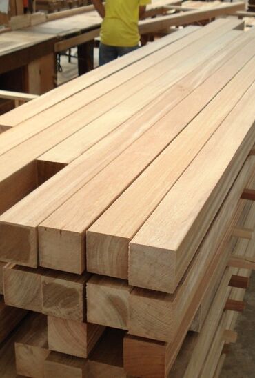 Доски: Продаются пиломатериалы: брус, доски различных размеров в большом — 10