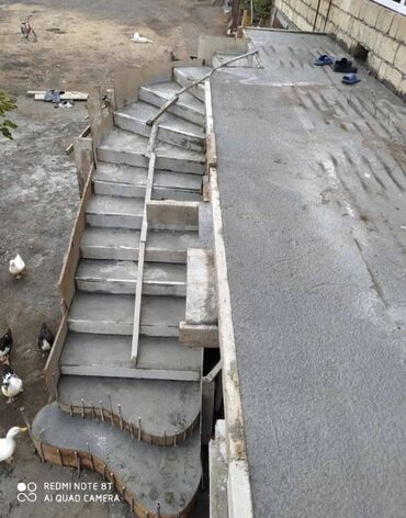 Hovuzlar: Beton hovuz tikintisi – layihələndirmə və tam qurulum - Monolit — 15