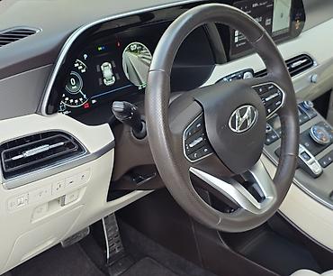 Hyundai: Hyundai Palisade: 2022 г., 2.2 л, Автомат, Дизель, Внедорожник — 13