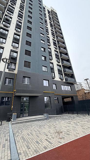 kg house: 2 комнаты, 76 м², Элитка, 4 этаж, Готовая ПСО (под самоотделку) — 1