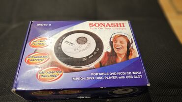 DVD və Blu-ray pleyerlər: Yeni Sonashi — 2