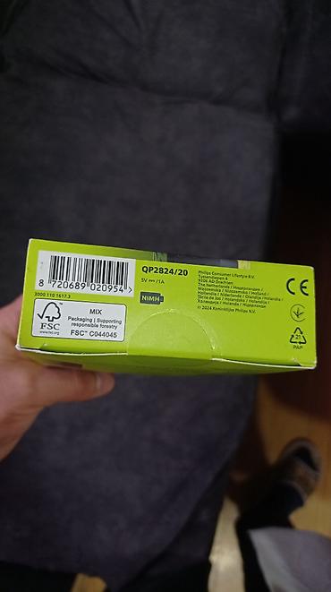 philips utu fenleri: Salam hər vaxtınız xeyir. Gördüyünüz philips one blade maşinkasını — 3