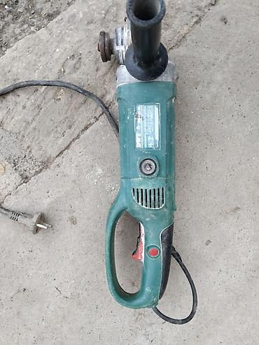 süd sağan pompa: DWT bucaqslı daşkəsmə (UShM) – model WS-180 DL Xüsusiyyətlər: - Disk — 2