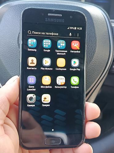 самсунг a3 2016: Samsung Galaxy A3 2017, Б/у, 16 ГБ, цвет - Черный, 2 SIM — 9