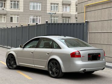 скутеры из японии: Audi S6: 2003 г., 4.2 л, Автомат, Бензин, Седан