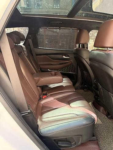 шина 19: Hyundai Santa Fe: 2019 г., 2 л, Автомат, Бензин, Кроссовер — 9