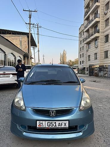 авто запчасти фит: Honda Fit: 2001 г., 1.3 л, Автомат, Бензин, Хэтчбэк — 7