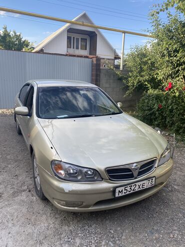 Nissan: Nissan Cefiro: 1999 г., 2.5 л, Автомат, Бензин, Седан