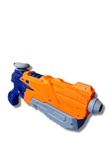 пистолет для детей: Водяной бластер [ акция 50% ] - низкие цены в городе! Размер: 30 см