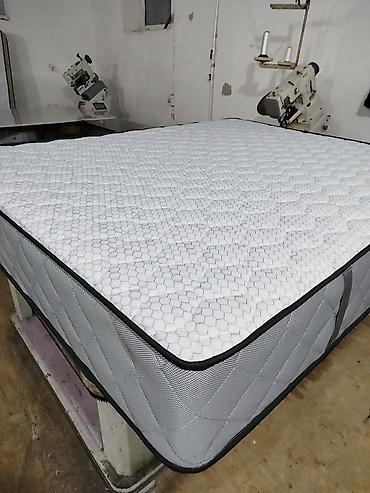 matras üstü döşək: Ortopedik yaylı döşək - Tip: ortopedik yay sistemi ilə istehsal — 4