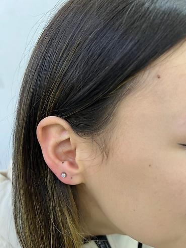 Тату, пирсинг: Пирсинг, прокалывание — 38