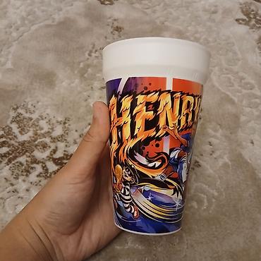 nerj qab: Stəkanlar, 1 əd, 500 ml — 2
