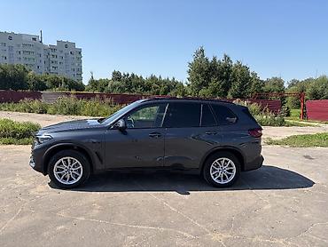 BMW: BMW X5: 2022 г., 3 л, Автомат, Гибрид, Внедорожник — 2