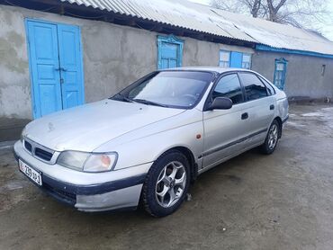 тойота вист: Toyota Carina E: 1997 г., 1.8 л, Автомат, Бензин, Седан