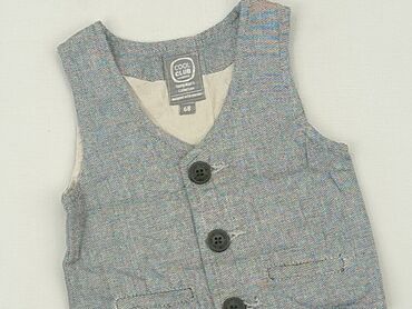 kurtka chłopieca: Vest, Cool Club, 3-6 months, condition - Very good