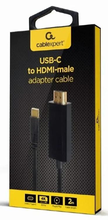 Kablovi za telefone: Cablexpert USB‑C to HDMI-male adapter kabl - Adapter kabl sa USB‑C — 2
