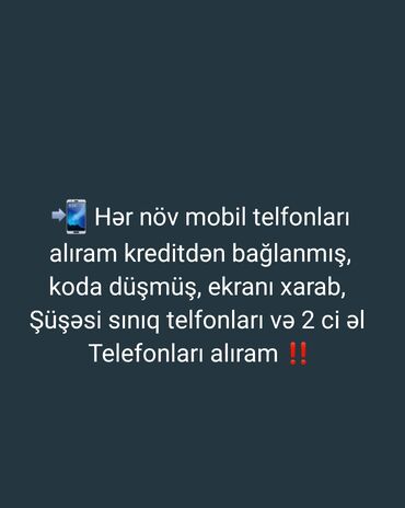 Rover: Hər növ Mobil telefonlar kimdə varsa zəng edə bilər alıram 2 ci əl