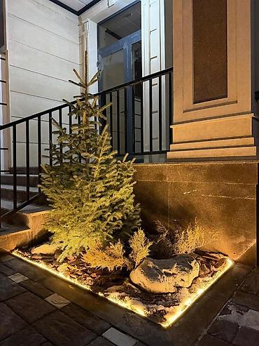 Новостройки от застройщика: Построен, 9 комнат, 190 м² — 4