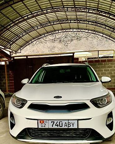 apollo solo: Kia Stonic: 2018 г., 1.6 л, Автомат, Дизель, Кроссовер — 10