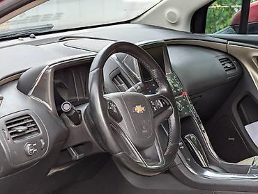 Chevrolet: Chevrolet Volt: 2012 г., 1.4 л, Автомат, Электромобиль, Хэтчбэк — 23