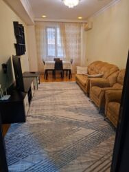 mingəçevirdə kirayə evlər 2024: Xirdalanda alimpin binasında 6/2 mertebesinde 2 otaqli ev 370